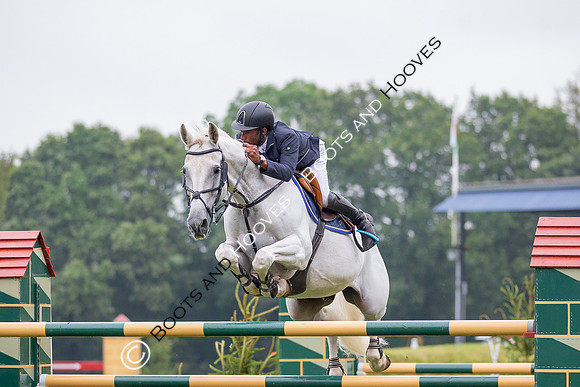 The Prenetics Royal International Horse Show