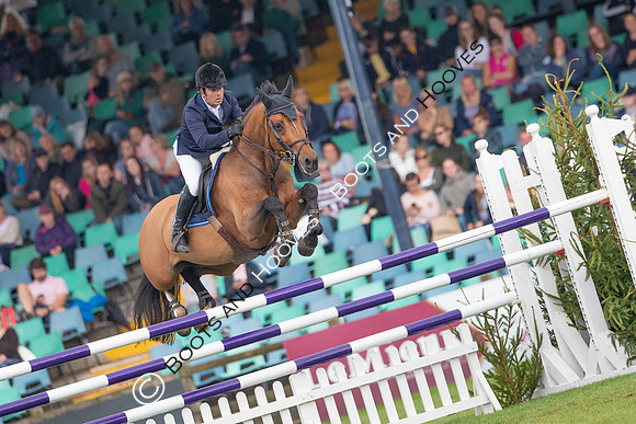The Prenetics Royal International Horse Show