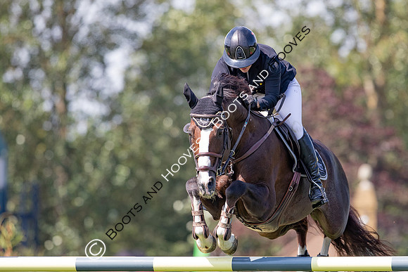 The Prenetics Royal International Horse Show