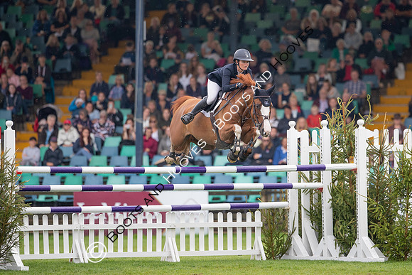 The Prenetics Royal International Horse Show