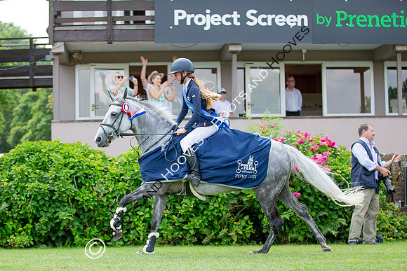 The Prenetics Royal International Horse Show