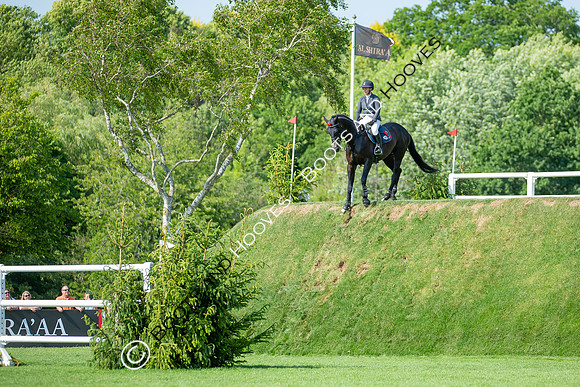 The Al Shira’aa Hickstead Derby Meetin