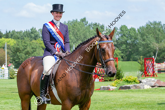 The Prenetics Royal International Horse Show