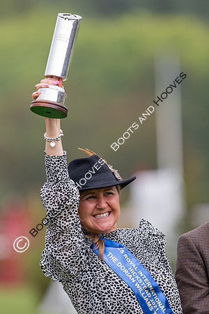 The Prenetics Royal International Horse Show