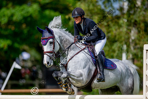 Science Supplements All England Jumping Championships