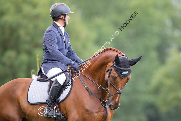 The Prenetics Royal International Horse Show