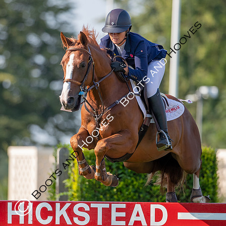 The Prenetics Royal International Horse Show
