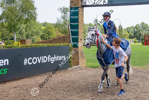 The Prenetics Royal International Horse Show