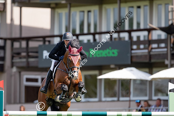 The Prenetics Royal International Horse Show