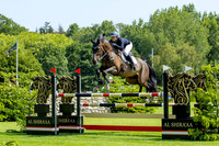 The Al Shira'aa Hickstead Derby Meeting