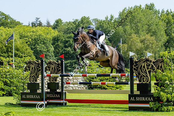 The Al Shira'aa Hickstead Derby Meeting