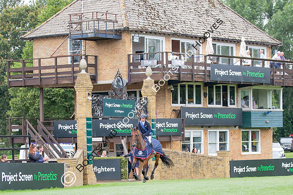 The Prenetics Royal International Horse Show
