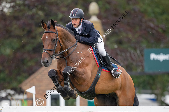 The Prenetics Royal International Horse Show