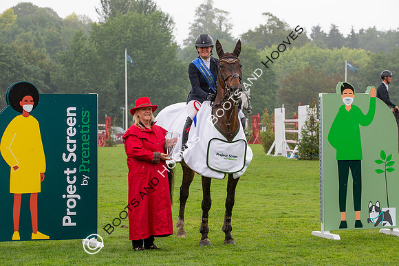 The Prenetics Royal International Horse Show