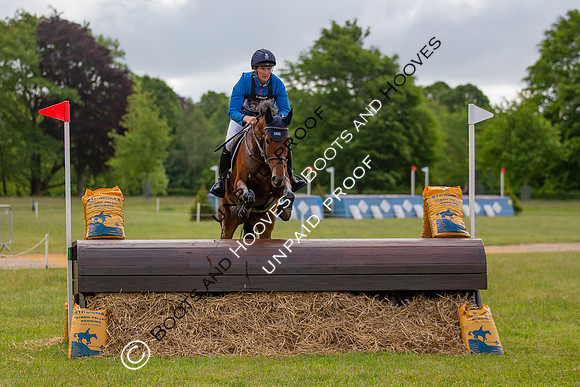 The Barefoot Retreats Houghton International Horse Trials
