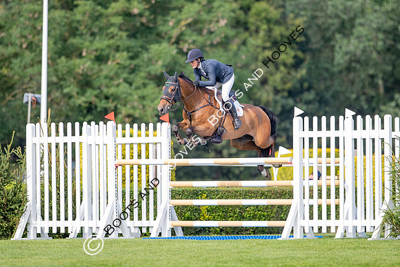 The Prenetics Royal International Horse Show