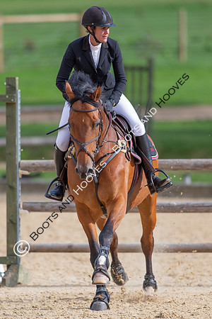 Science Supplements All England Jumping Championships