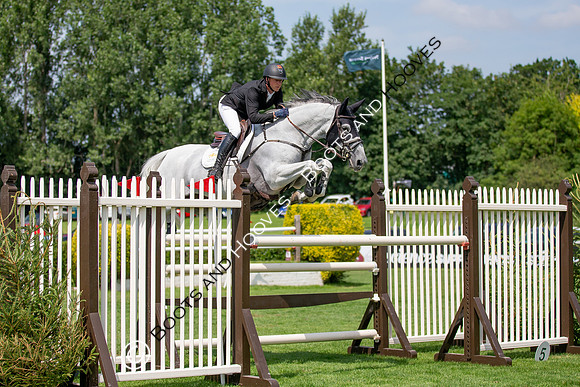 The Prenetics Royal International Horse Show