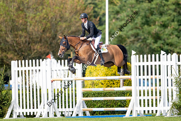 The Prenetics Royal International Horse Show