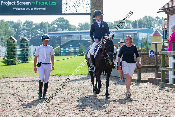 The Prenetics Royal International Horse Show