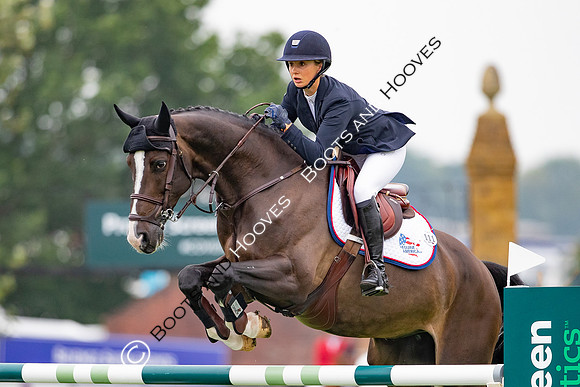 The Prenetics Royal International Horse Show