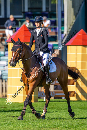 Science Supplements All England Jumping Championships