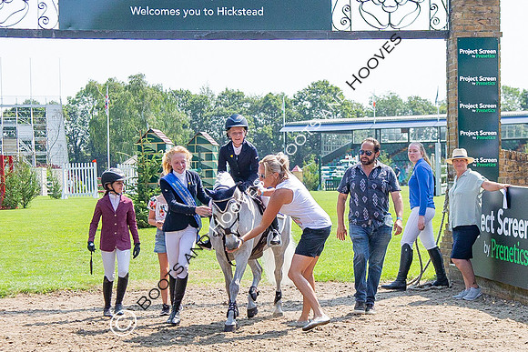 The Prenetics Royal International Horse Show
