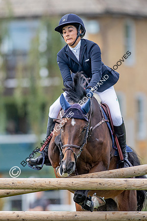 Science Supplements All England Jumping Championships