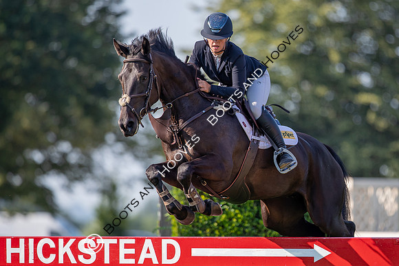 The Prenetics Royal International Horse Show