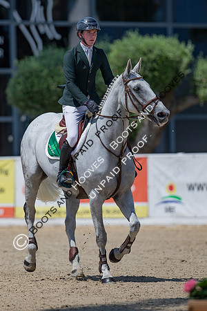 FEI Junior European Championship Young Riders, Juniors & Childre