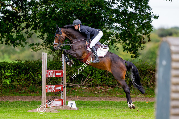 Science Supplements All England Jumping Championships