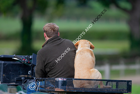 Science Supplements All England Jumping Championships