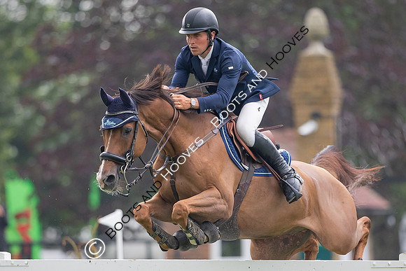 The Prenetics Royal International Horse Show