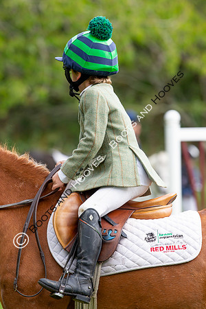 Science Supplements All England Jumping Championships