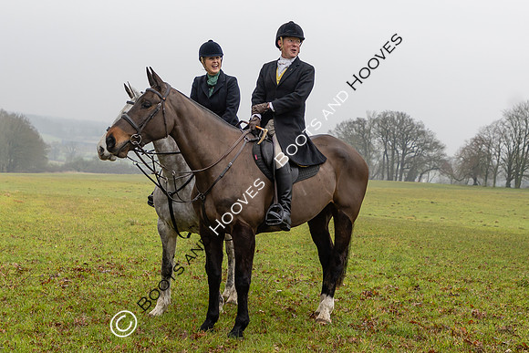 Puckeridge & Essex Hunts