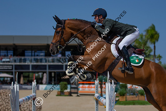FEI Junior European Championship Young Riders, Juniors & Childre