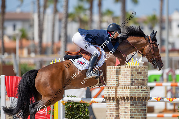 FEI Junior European Championship Young Riders, Juniors & Childre