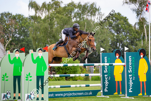 The Prenetics Royal International Horse Show