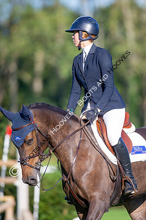 Science Supplements All England Jumping Championships