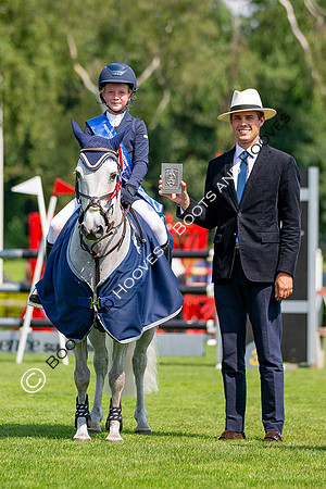The Prenetics Royal International Horse Show