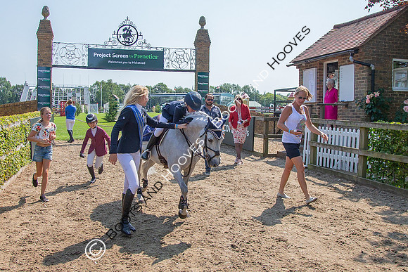 The Prenetics Royal International Horse Show