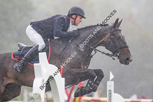 The Prenetics Royal International Horse Show