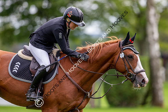 Science Supplements All England Jumping Championships