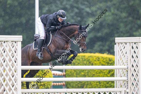 The Prenetics Royal International Horse Show