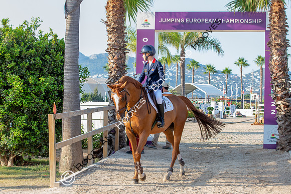 FEI Junior European Championship Young Riders, Juniors & Childre