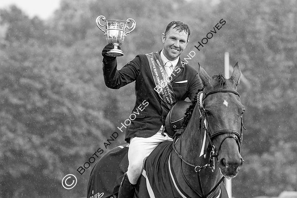 The Prenetics Royal International Horse Show