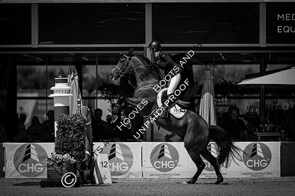 FEI Junior European Championship Young Riders, Juniors & Childre