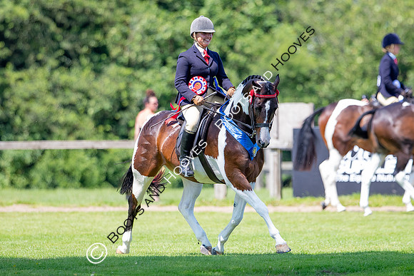 The Prenetics Royal International Horse Show