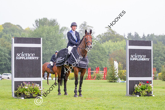 The Prenetics Royal International Horse Show