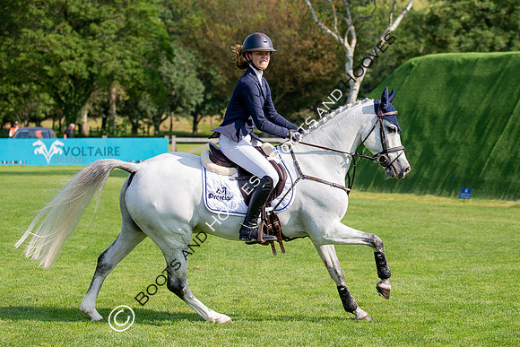 The Prenetics Royal International Horse Show